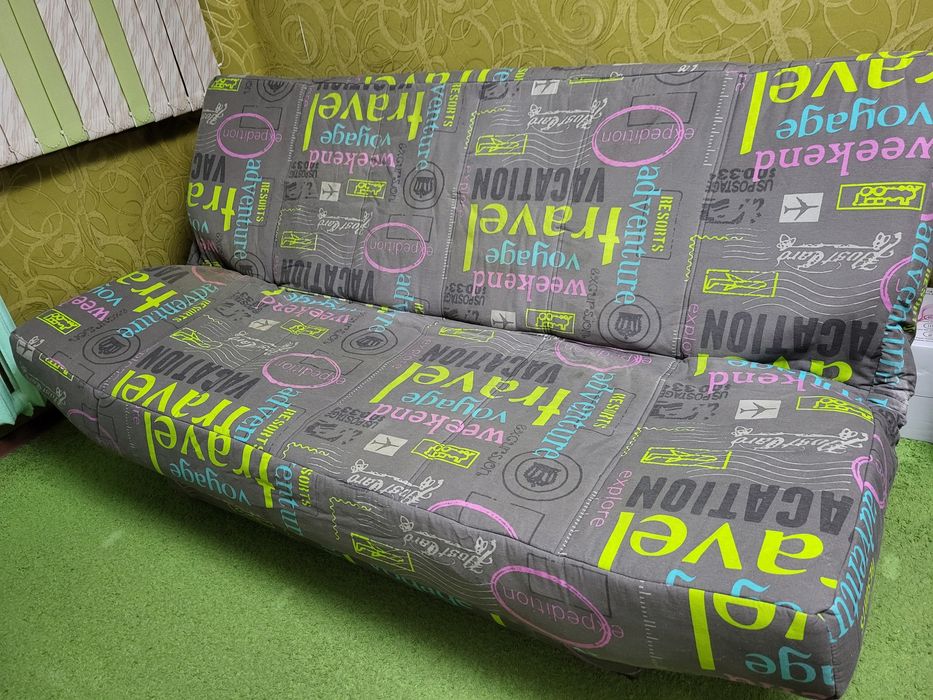 Продам  диван раскладной