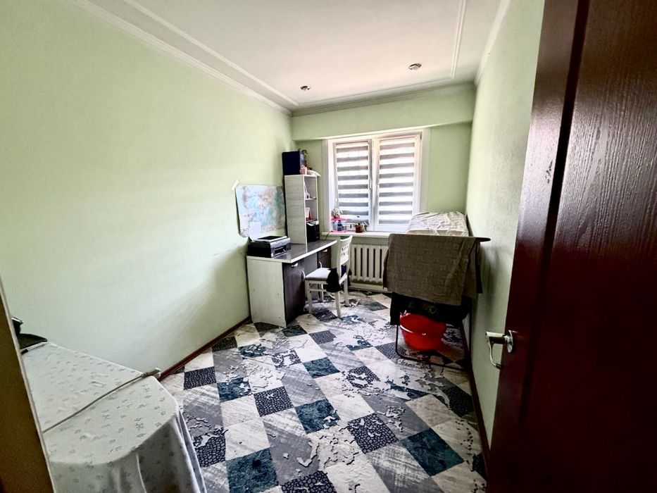 Продам свою 5-комнатную квартиру. 5/2/4 Паркентская, бывшая Шастри