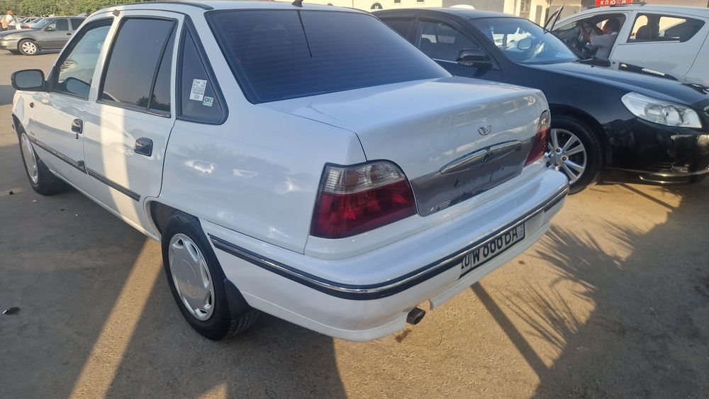 Nexia sons tramblor super bez konsaner