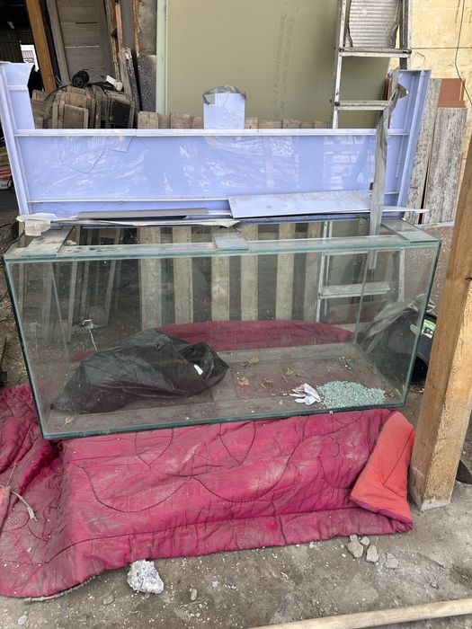 Аквариум Террариум 500 л