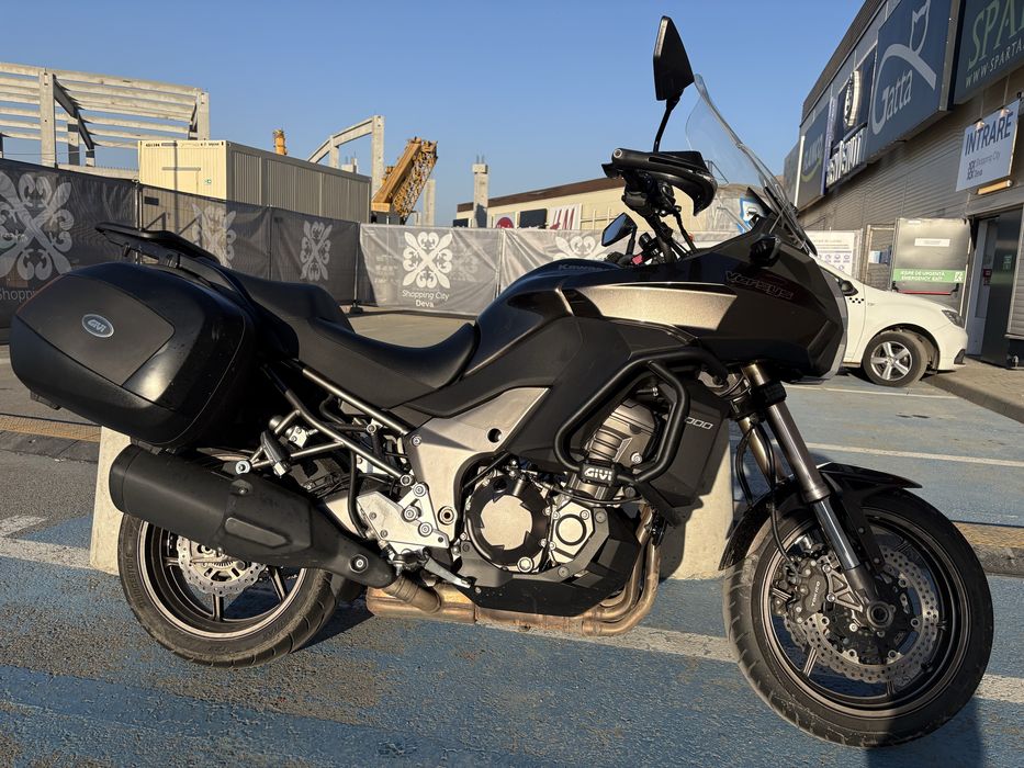 Kawasaki Versys 1000