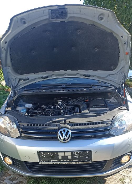 Dezmembram VW Golf 6, Golf 6 PLUS 2009-2014 1.6 TDI, 2.0 TDI, 1.4 MPI