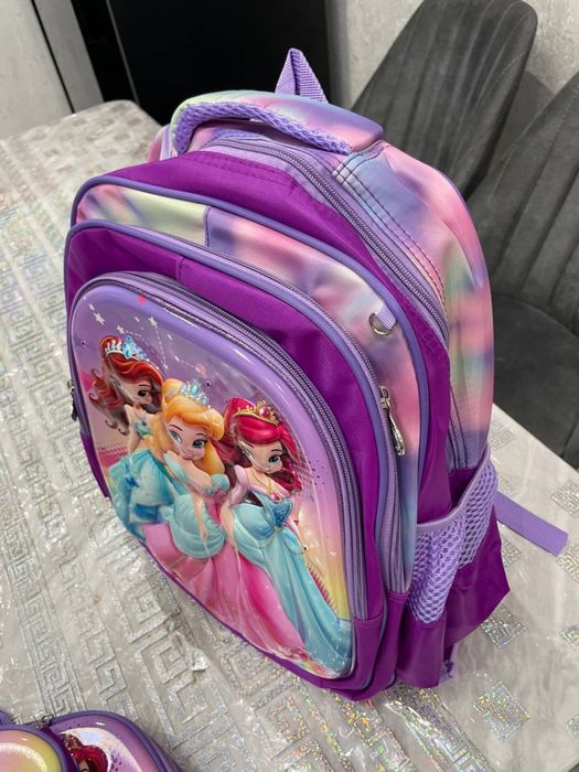 Школьные сумки для детей