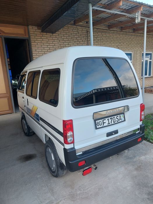 Damas 2024 bir qõl moshin