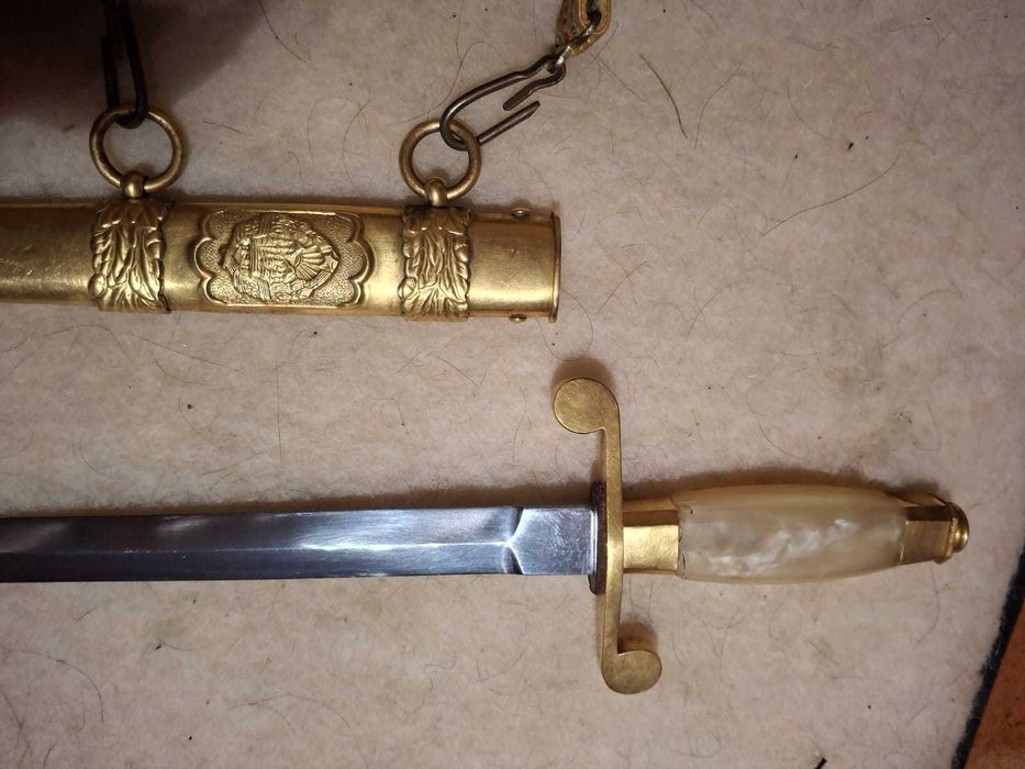 Vand stilet de ceremonie