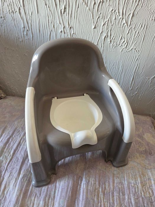 Детский горшок-стульчик