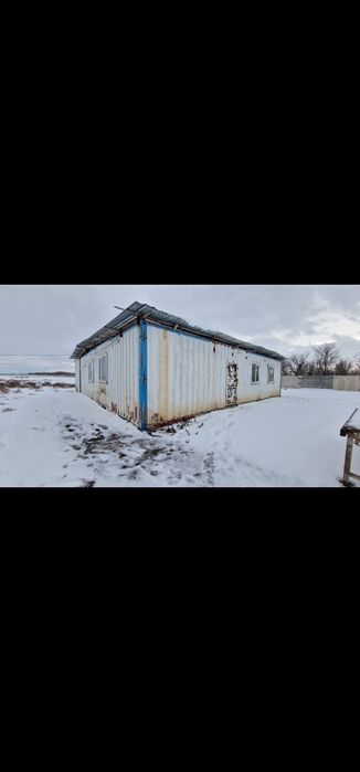 Контейнер в сборе 5 штук
