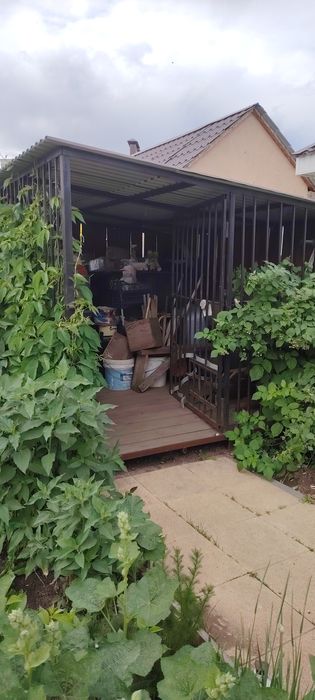 Продам вальер для большой собаки