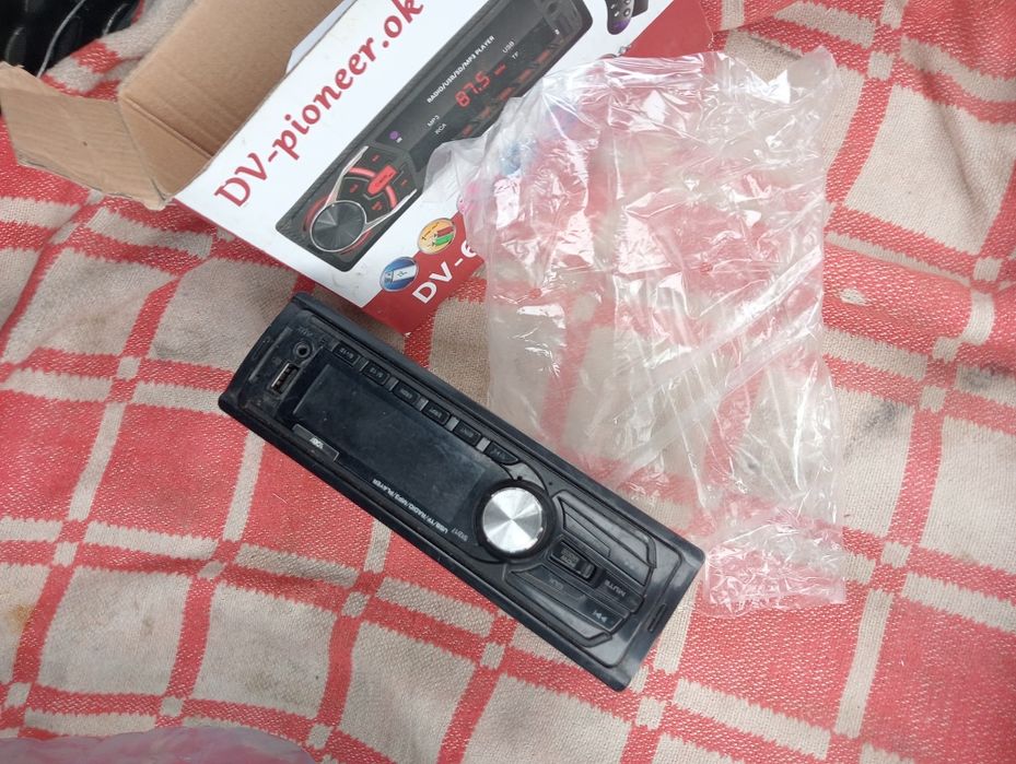 Продам авто магнитафон