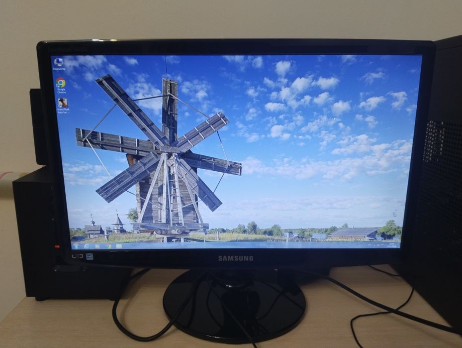 Монитор LED Samsung 22 дюйма S22A100N