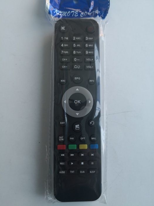Telecomanda digi pt. satelit si cablu SD si HD nou
