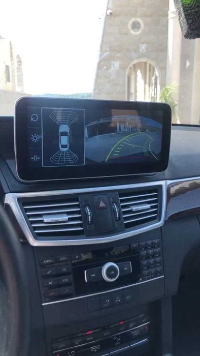 Sistem navigatie Mercedes GLK X204,NTG4/NTG4.5,4G+64GB,Octa-Core