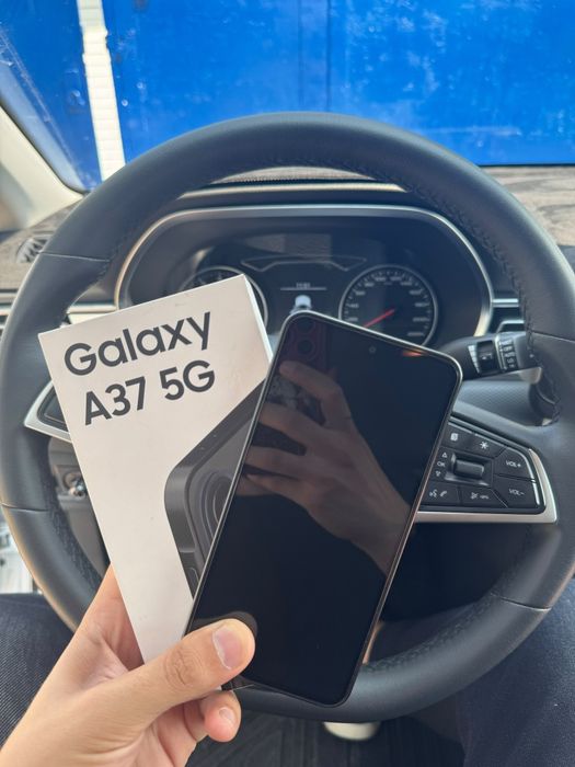 Samsung A37 5G 256 gb