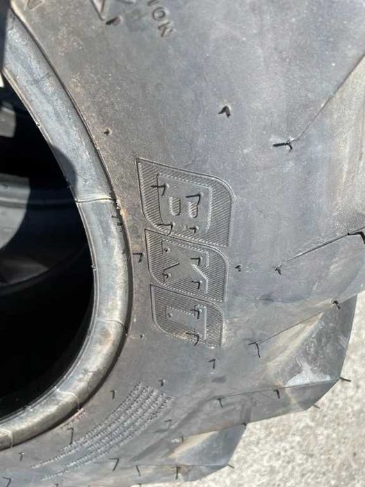 Cauciucuri noi BKT de COMBINA cu 10PLIURI livrare rapida 10.5/80-18