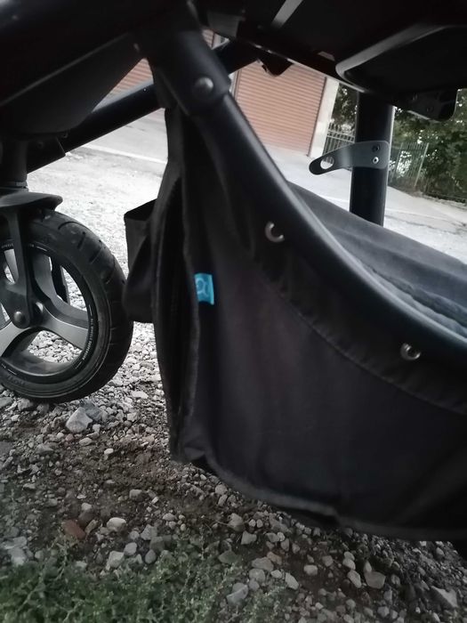 Бебешка количка Baby Design Husky 2in1