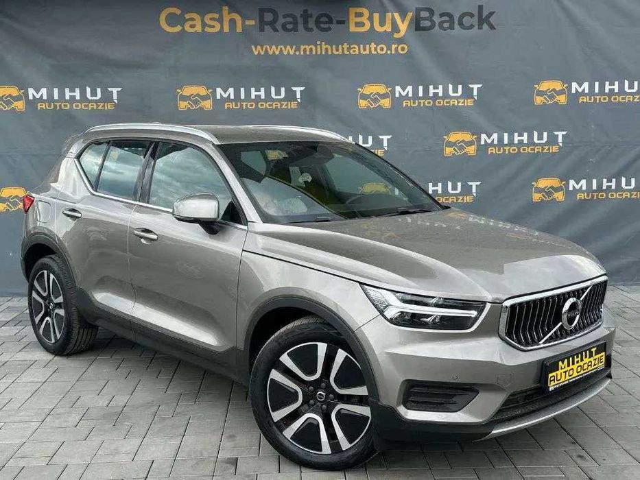Volvo XC40 4x4 2.0 Diesel (190 CP) 2020 Euro 6 | Rate fixe | Garantie