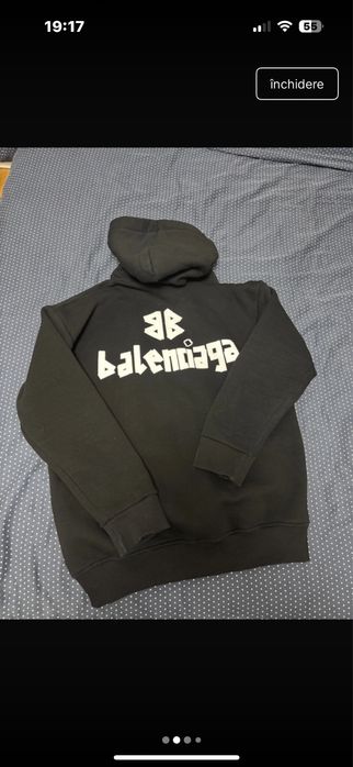 Hanorac Balenciaga
