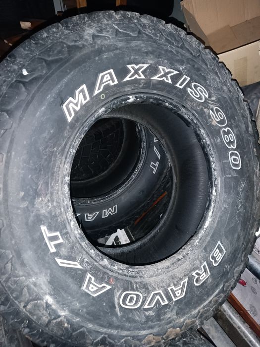 Резина на внедорожник