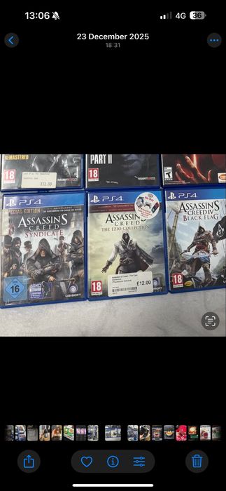Jocuri Ps4 Assassin Creed