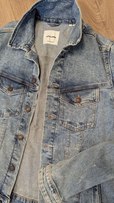 Мъжко дънково яке Jack & Jones