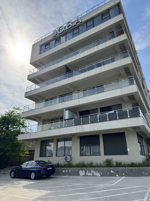 Inchiriez apartament 2 camere, 94 mp, Navodari