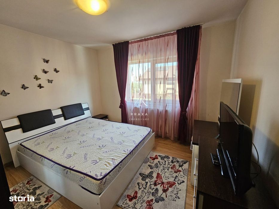 Apartament 2 camere de inchiriat, parcare inclusa, Str Ioan Rus, Flore — fotografia 3