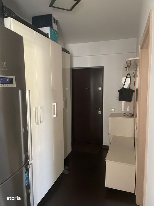 Apartament cu 2 camere, etaj 1, constructie 2015 in Astra, Brasov