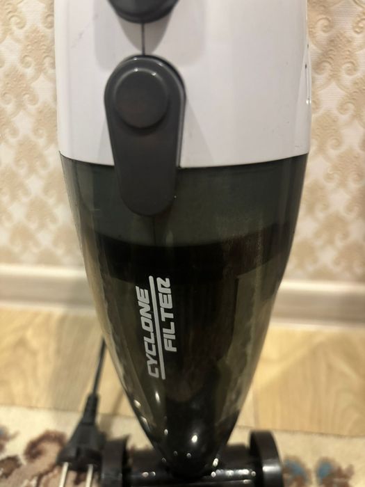 Пылесос в хорошем состоянии