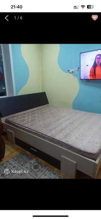 Спальный гарнитур из Белоруссии