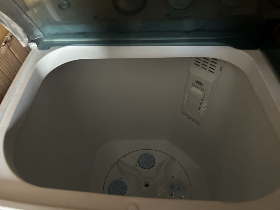 Стиральная машина, полуавтомат