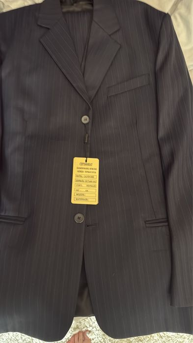 Мужские костюмы