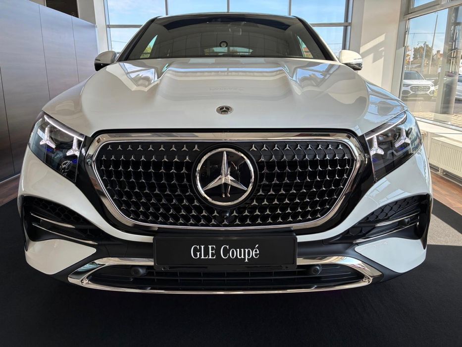 Mercedes-Benz GLE Coupe