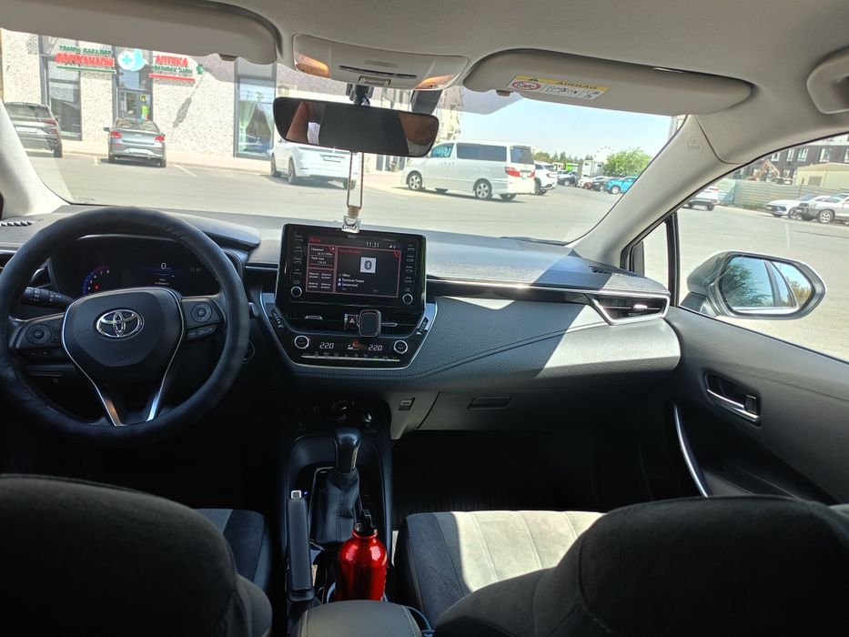 Срочно продам TOYOTA COROLLA