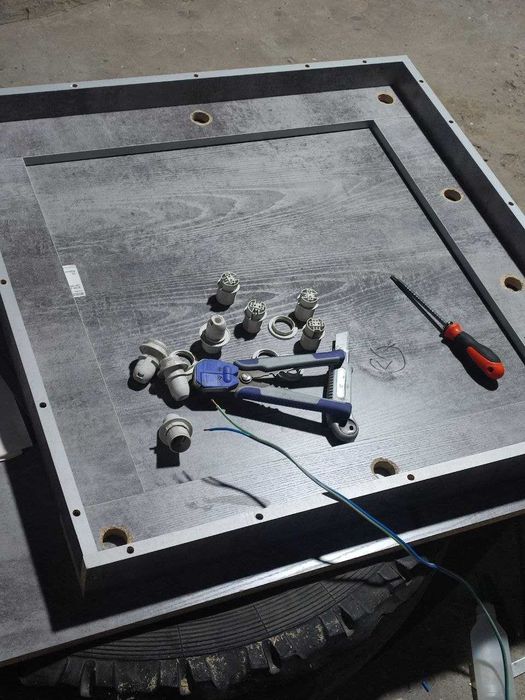 Комод подсветкой