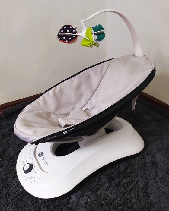 Кресло 4moms rockaroo