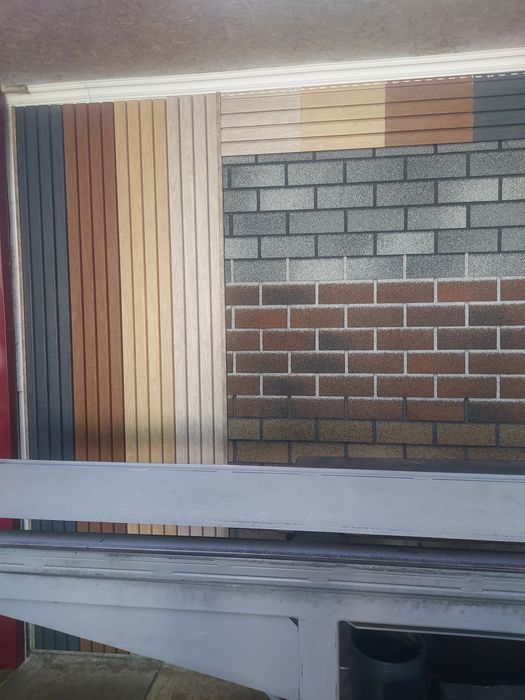 Сайдинг от 1750 тенге