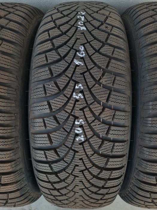 Зимни гуми 4 броя GOODYEAR UltraGrip9+ 205 55 R16 дот 3022