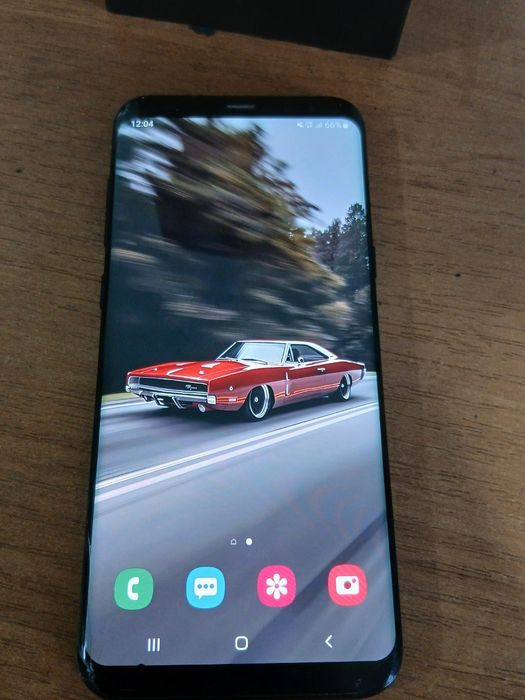 Samsung Galaxy S8 plus