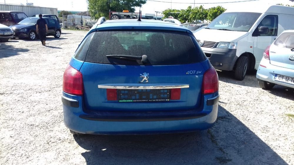 Dezmembrari  Peugeot 407  2004  > 0000 2.0 HDi Motorina