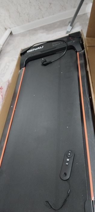 Беговая дорожка Генау страйт