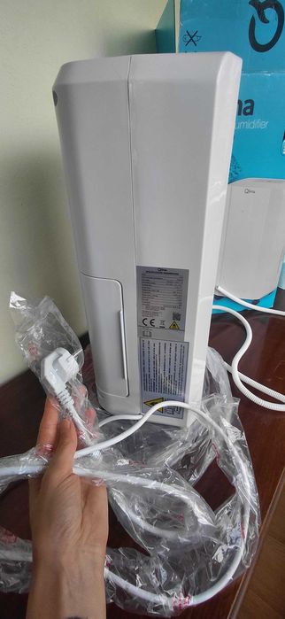 Dezumidificator Qlima D210