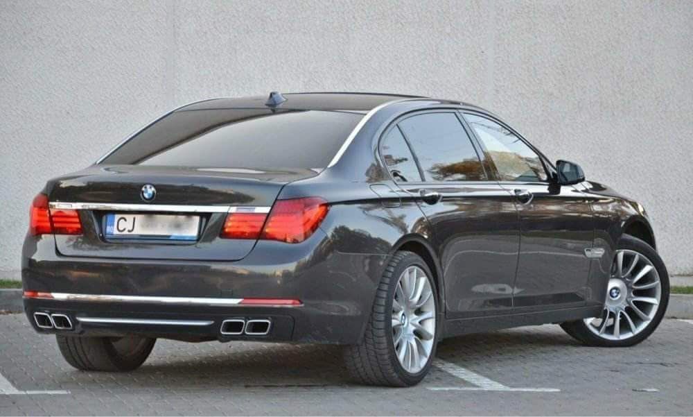 bmw 730 d piese din dezmembrari