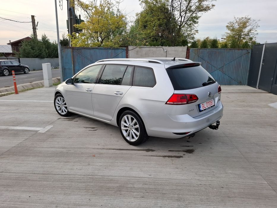 VOLKSWAGEN Golf 2015 — imagine 3