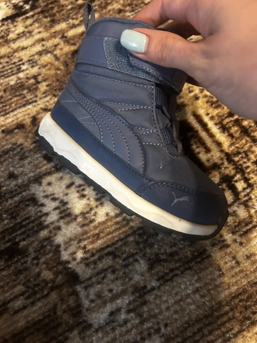 Зимни ботушки  Puma