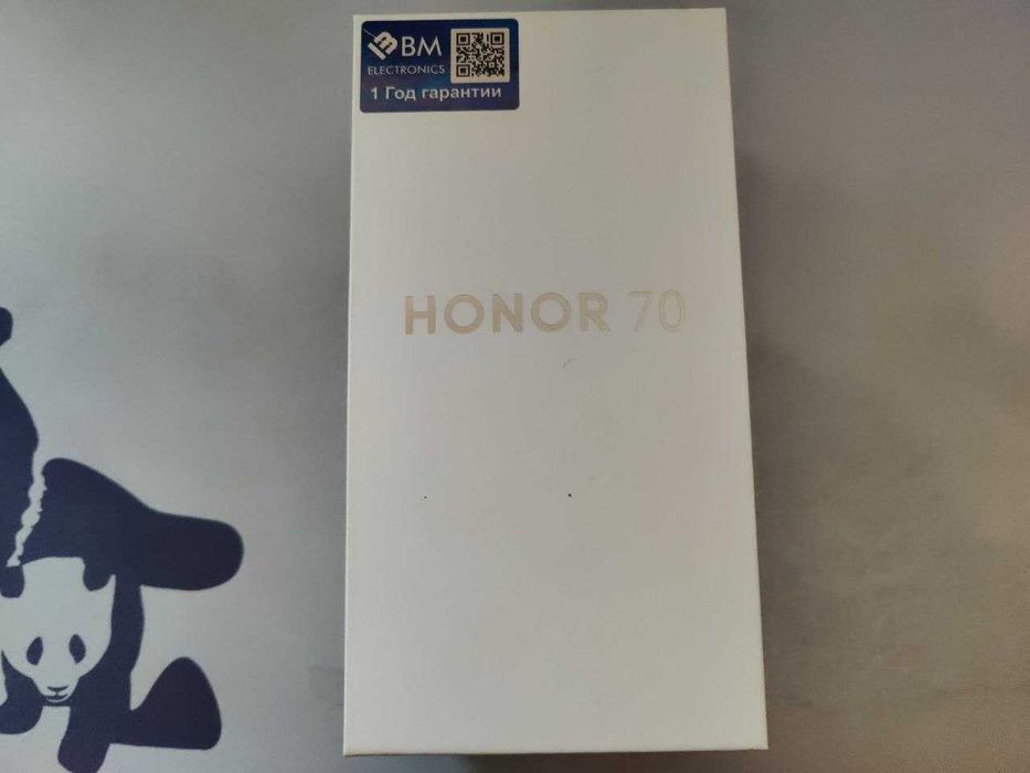 Смартфон: Honor 70 8/256