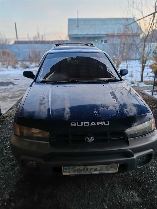 Subaru Legacy Grand Wagon 1996 2.5