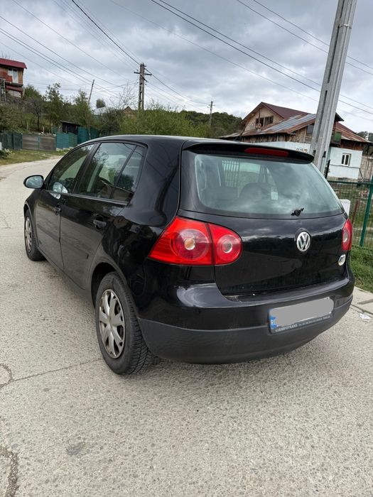 VOLKSWAGEN Golf 2006 — imagine 3