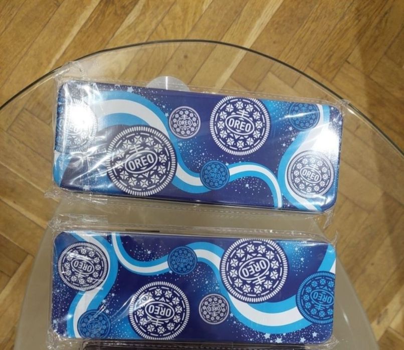 Метални несесери Oreo