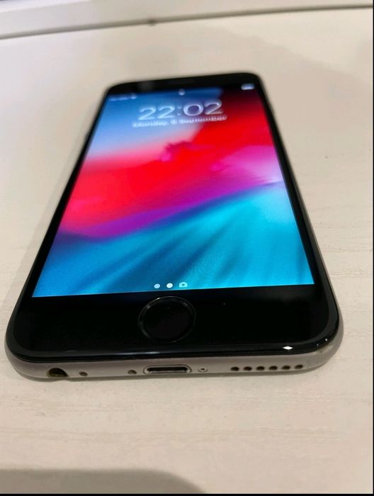 Iphone 6 silver 64