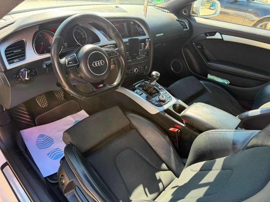 Audi A5 3x S-line Quatrro*Coupe*2016*2.0d*190Cp*Manual*B&O*
